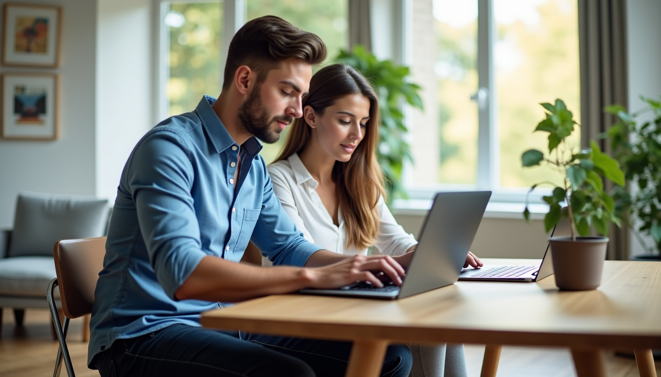 optimisez votre budget avec des solutions de financement auto — pour mieux visualiser l'impact d'un crédit sur votre