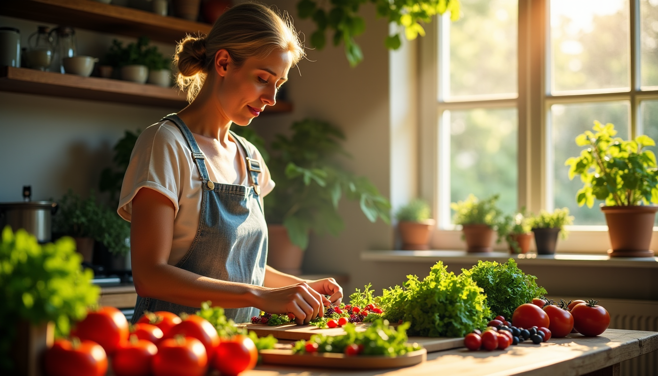 ce que vous ignorez sur l'impact des aliments sur la vitalité — l'impact de notre alimentation sur la vitalité ne