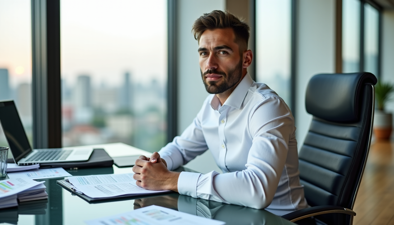 8 étapes clés pour réussir la création de votre entreprise — damentale pour la création d'entreprise et pour établir