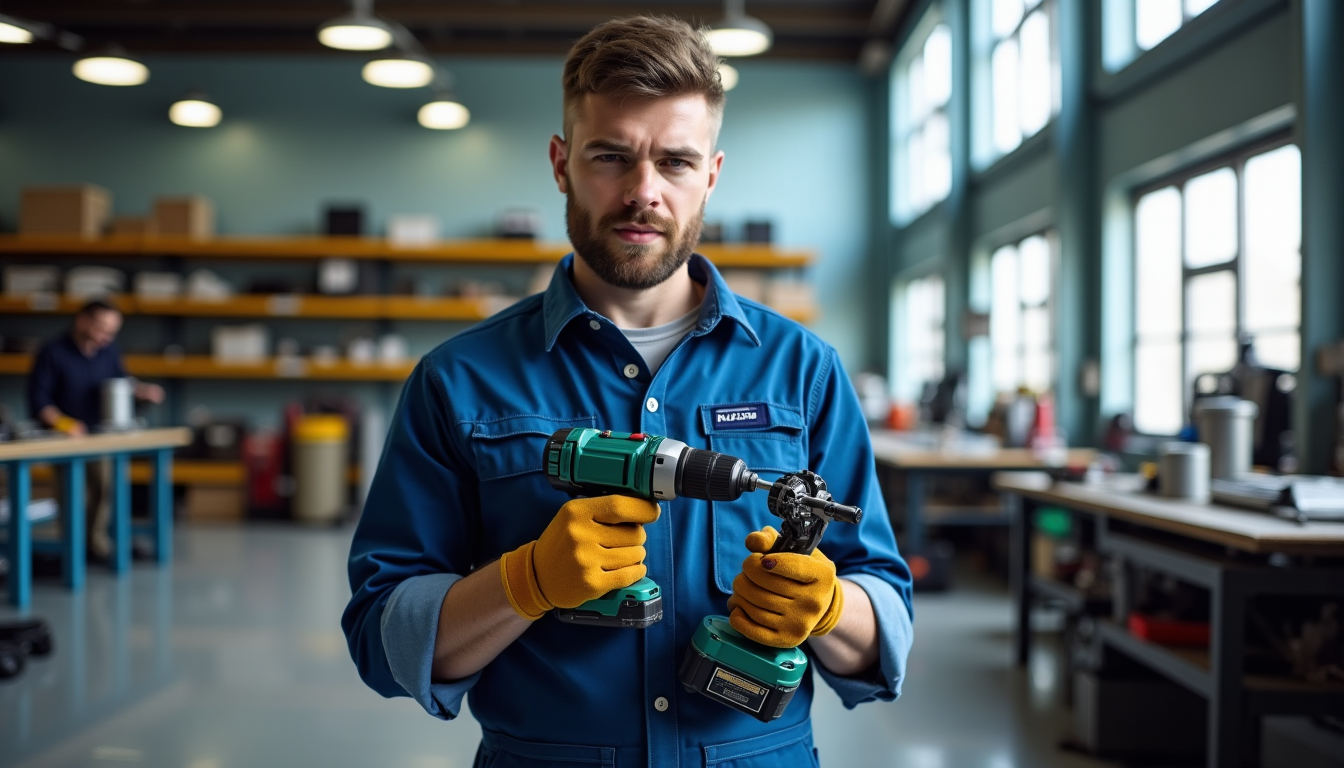 réparation ou remplacement : quelle option choisir pour vos outils ? — n réparé. potentiel de meilleure valeur à terme