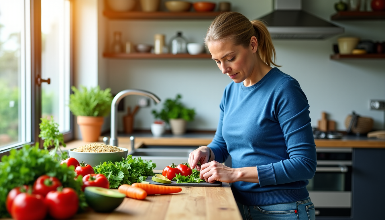 ce que vous ignorez sur l'impact des fibres alimentaires — leur rôle ne s'arrête pas là. en modulant