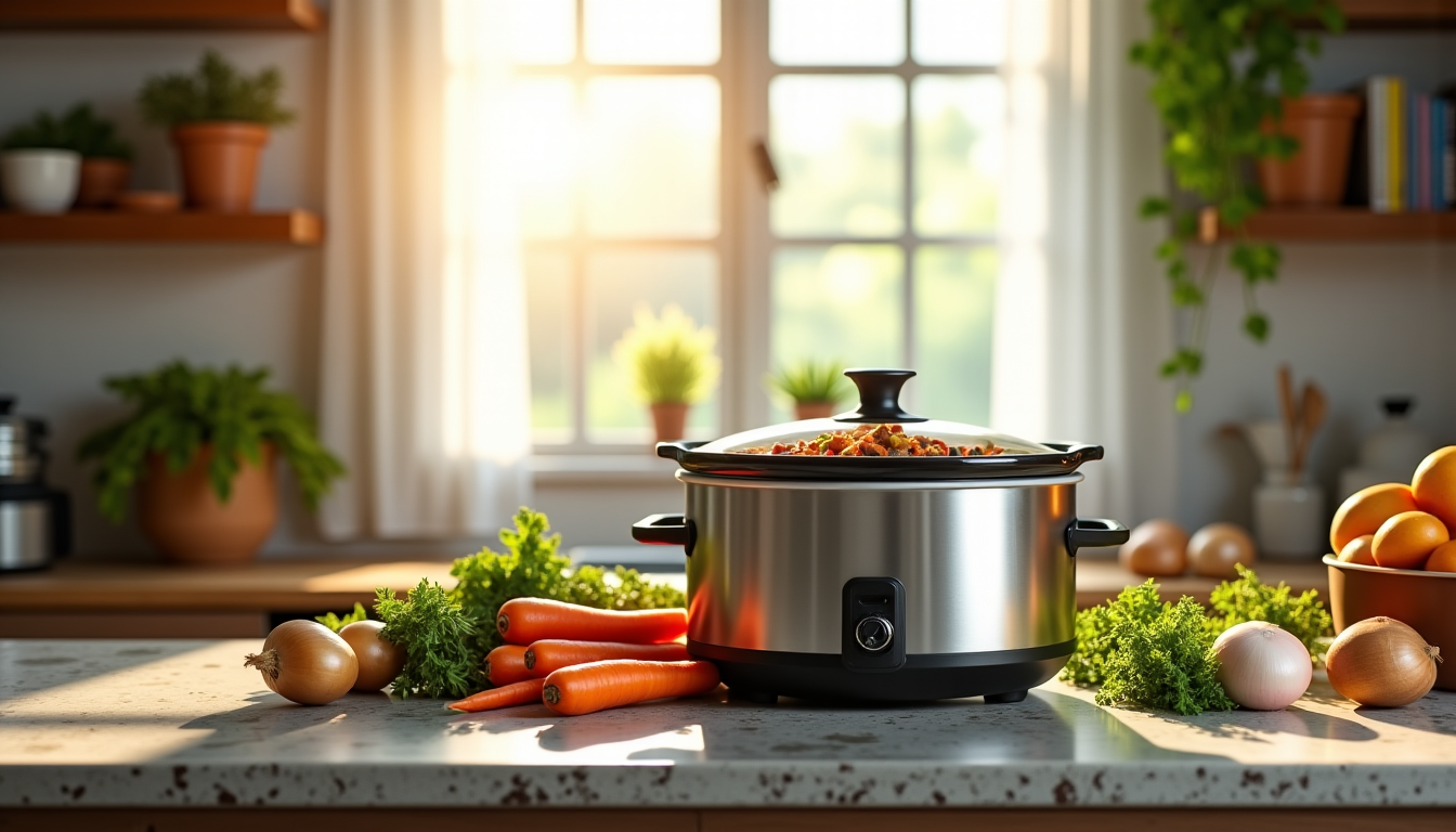 Illustration : de plus, cette méthode est très tolérante aux — la cuisson lente révolutionne vos plats ?