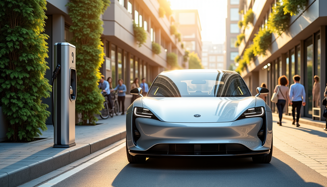 innover dans l'industrie automobile pour un avenir durable — parallèlement, la recherche se tourne vers les carburants