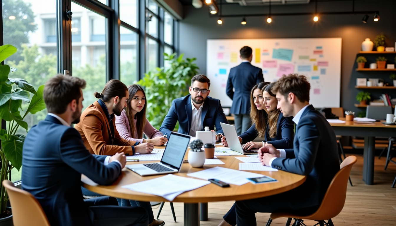 outils modernes pour des solutions innovantes et efficaces — cette perspective souligne l'importance de considérer les outils