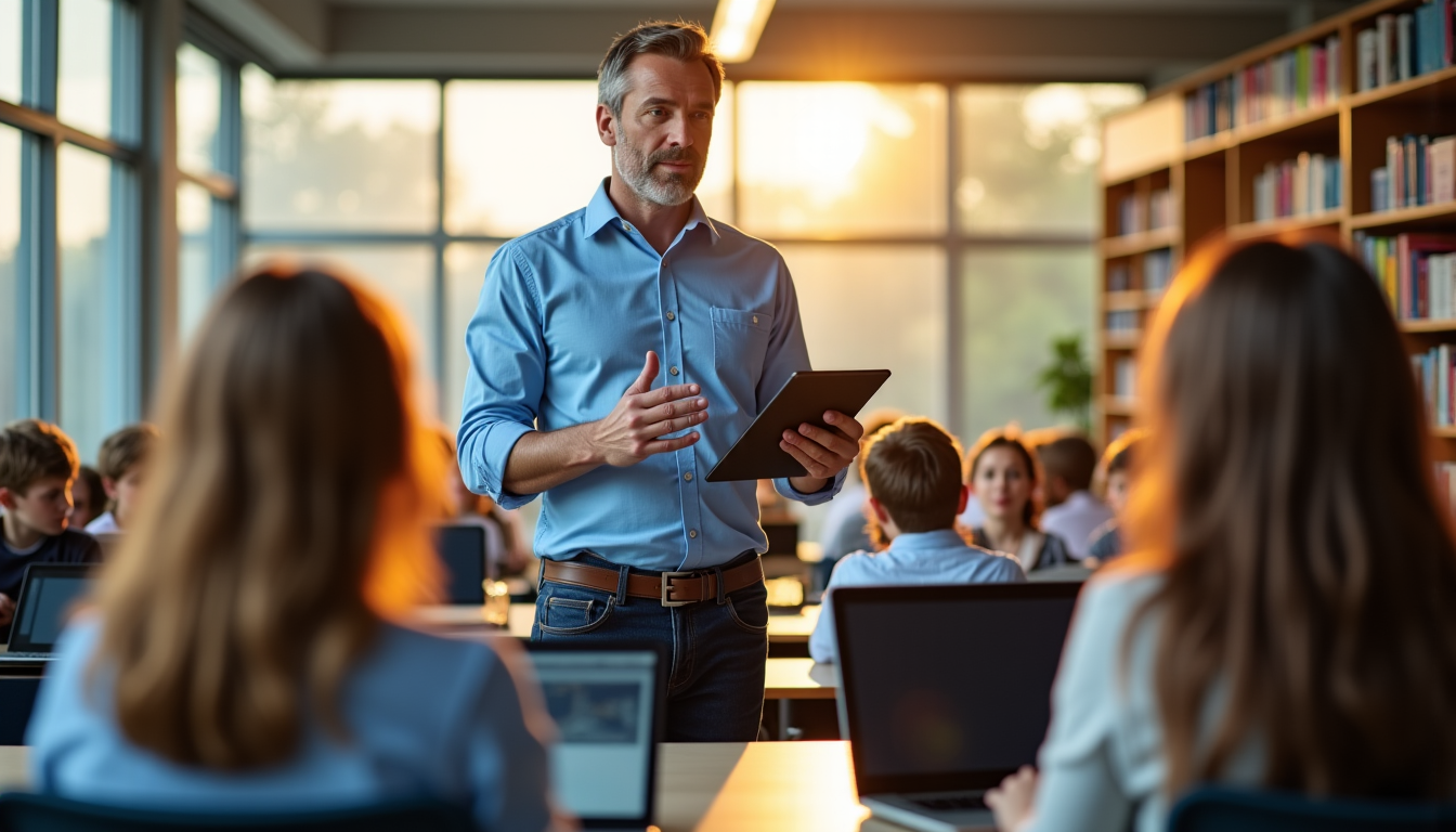 3 astuces pour intégrer la technologie en éducation — l'une des premières clés pour une intégration réussie