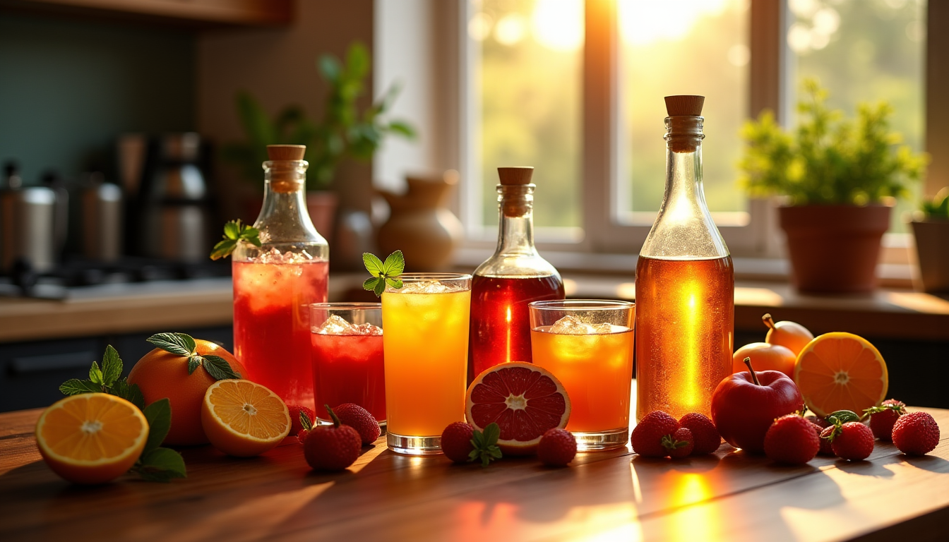 Illustration : pensez également à la température de vos ingrédients — 7 astuces pour sublimer vos boissons préférées