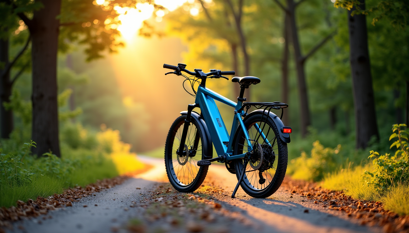 secrets cachés du vélo électrique moderne — « le vélo électrique n'est pas une machine