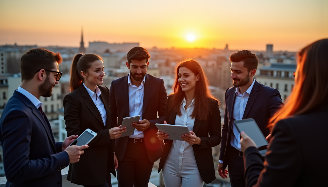 ce que personne ne dit sur l'essor des fintechs en europe — ilisateur n'est plus un simple client mais un