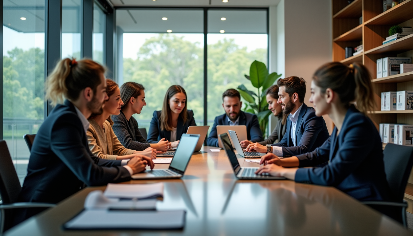 l'innovation transforme-t-elle l'administration ? — cette forme d'innovation vise à repenser et à