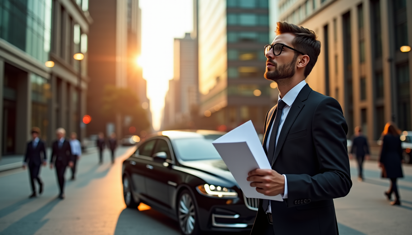 comparaison des taux : leasing auto contre crédit classique — « le leasing offre une solution de mobilité