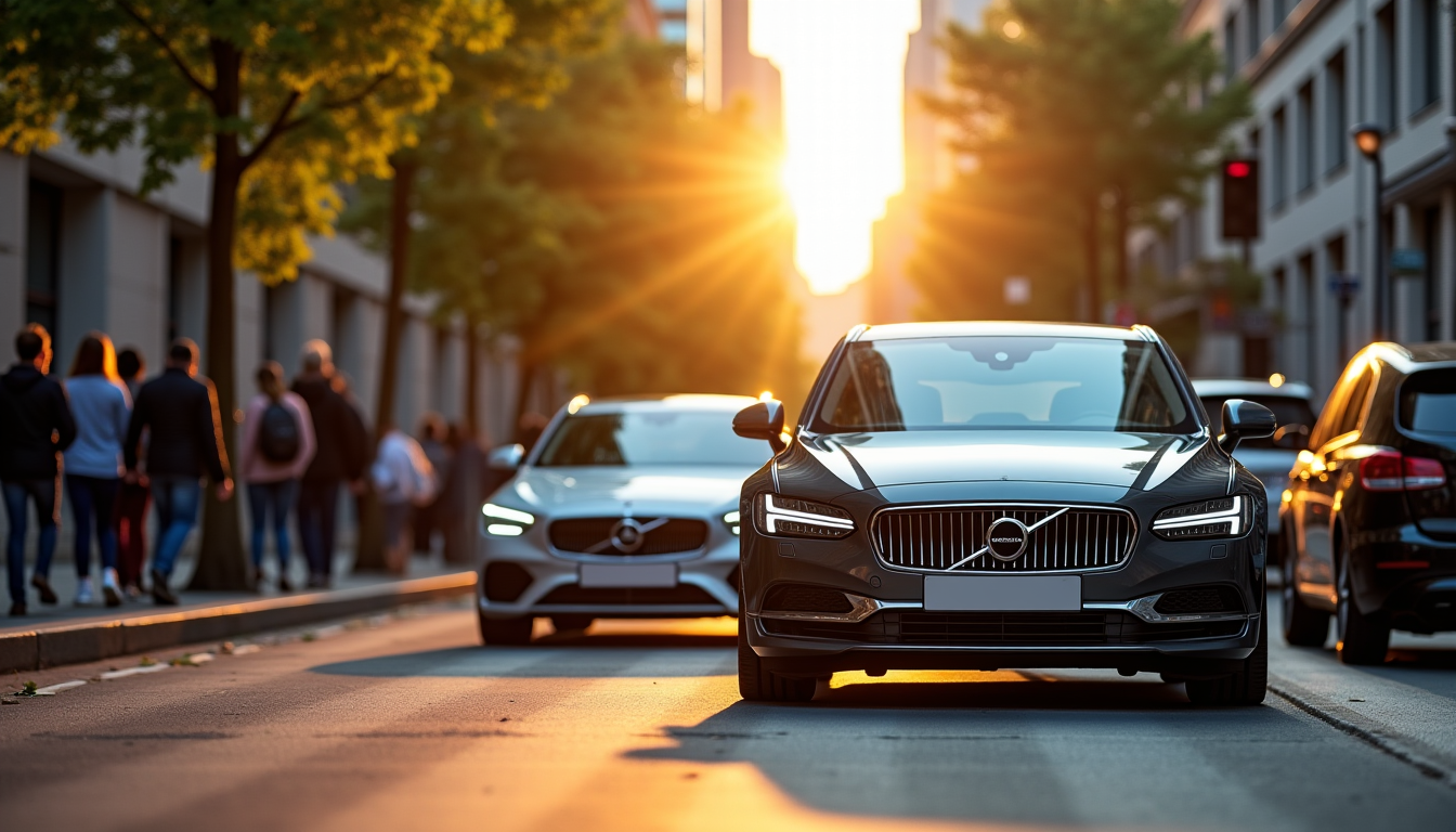 Illustration : le leasing, en particulier la lld, offre une — comparaison des taux : leasing auto contre crédit classique