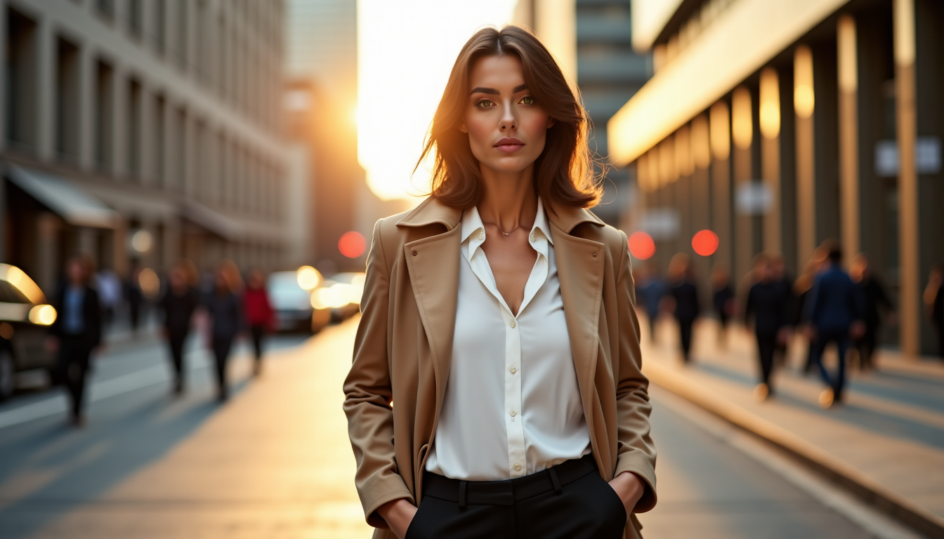 l'élégance intemporelle : réinventer votre look quotidien — ces éléments sont la toile de fond sur