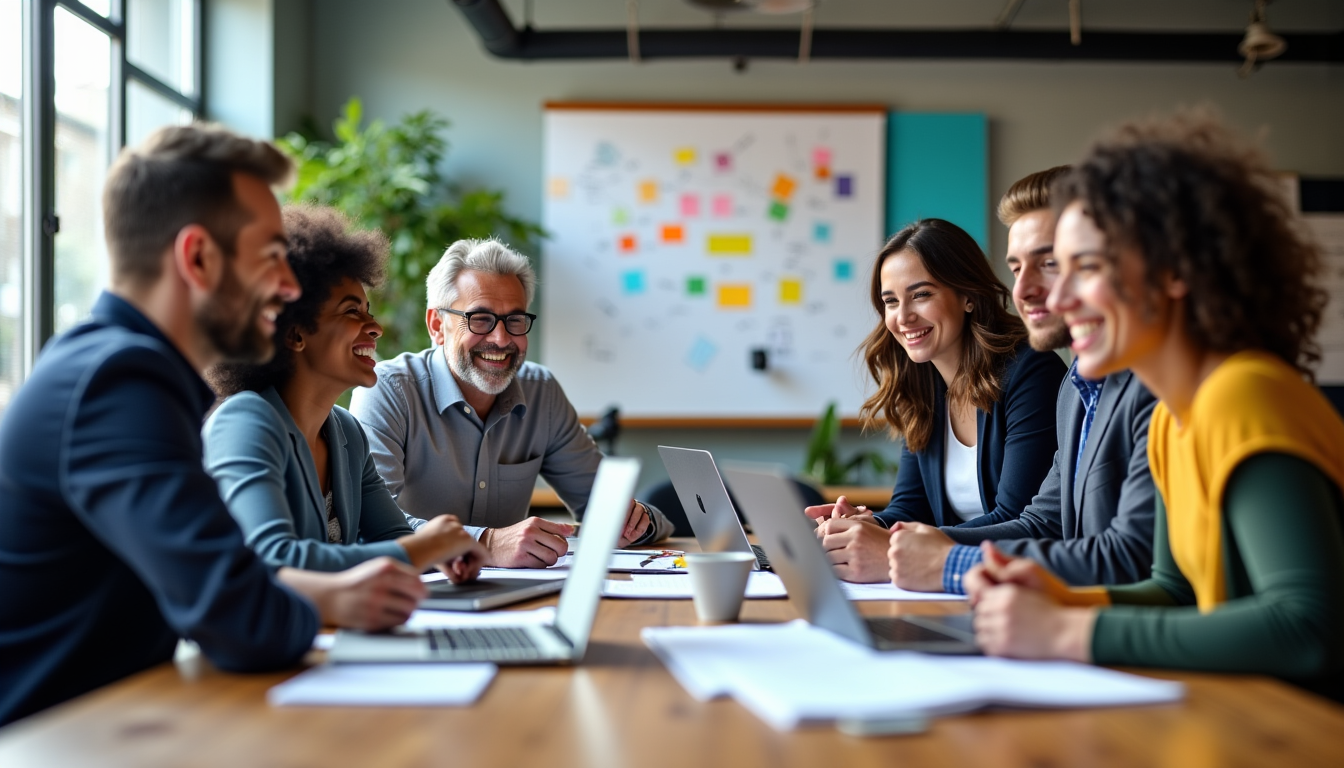 formation et carrière : une synergie essentielle pour l'avenir — apacité à stimuler la curiosité et à rendre