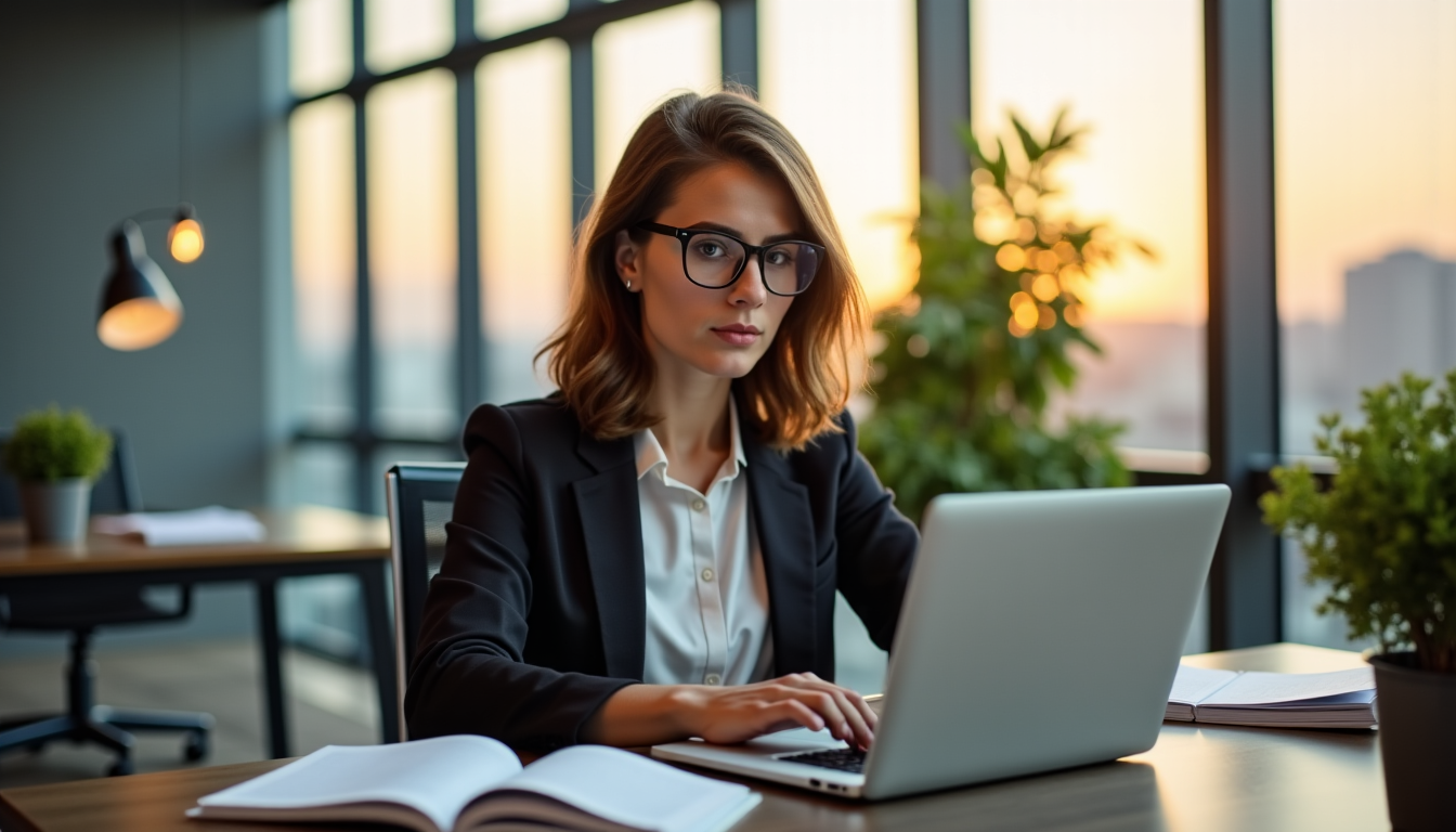 Illustration : pour que la formation atteigne pleinement ses objectifs, — formation et carrière : une synergie essentielle pour l'avenir