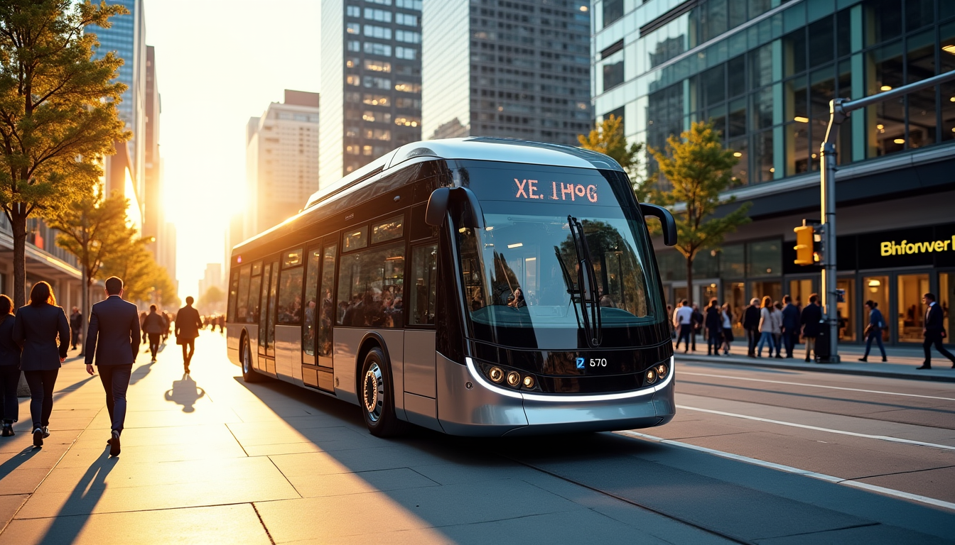voyagez autrement avec des solutions de transport innovantes — de plus en plus d'initiatives proposent des transport