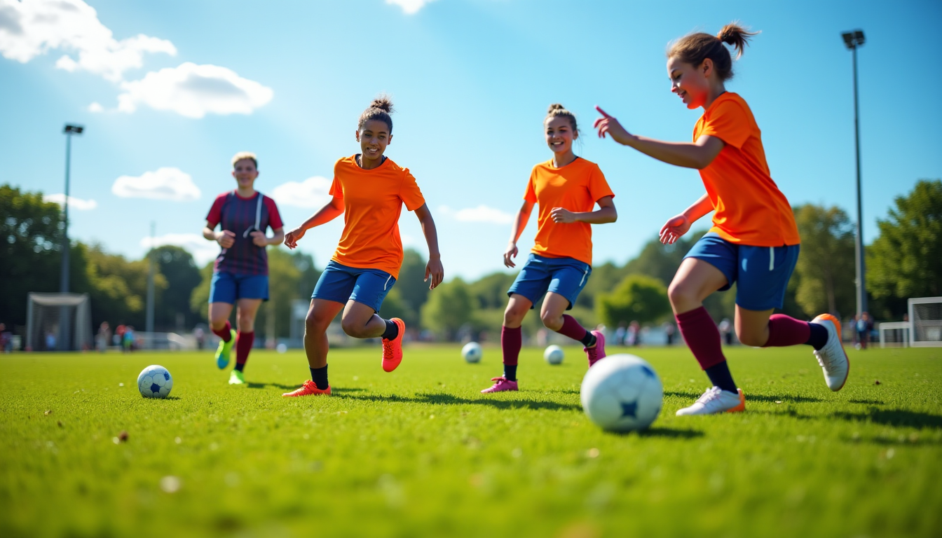 sports collectifs : 3 astuces pour compenser la perte auditive — l'évolution des technologies auditives offre aujourd'hui des solutions