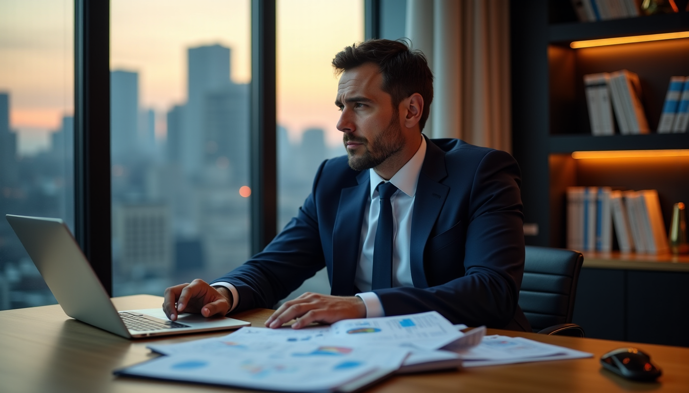 Illustration : en efficacité, mais aussi de se concentrer sur — ce que vous ignorez sur le parcours des entrepreneurs