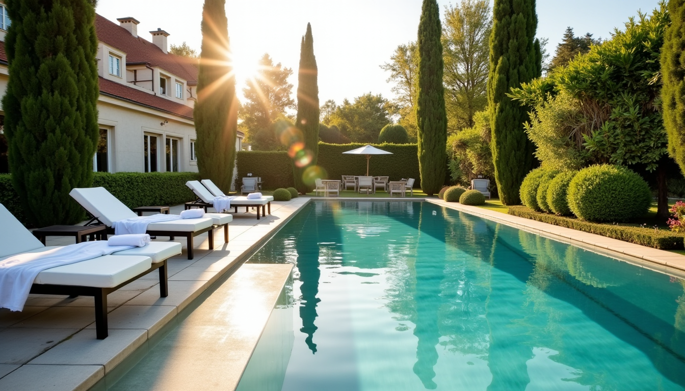 piscine en gironde : l'art de vivre bordelais au bord de son bassin &mdash; une bonne planification vous permettra de cr&eacute;er un