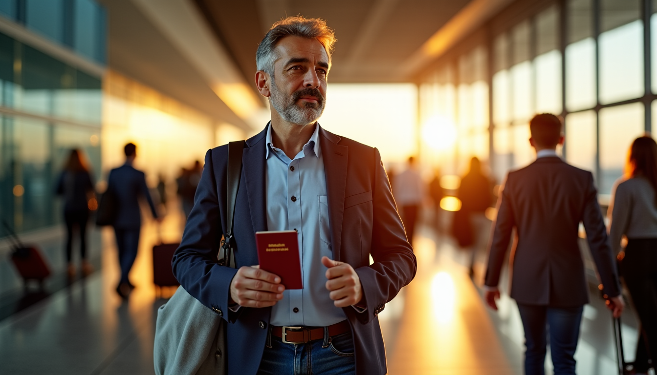 7 étapes pour un voyage mémorable et enrichissant — passeports valides, visas nécessaires, permis de conduire international...