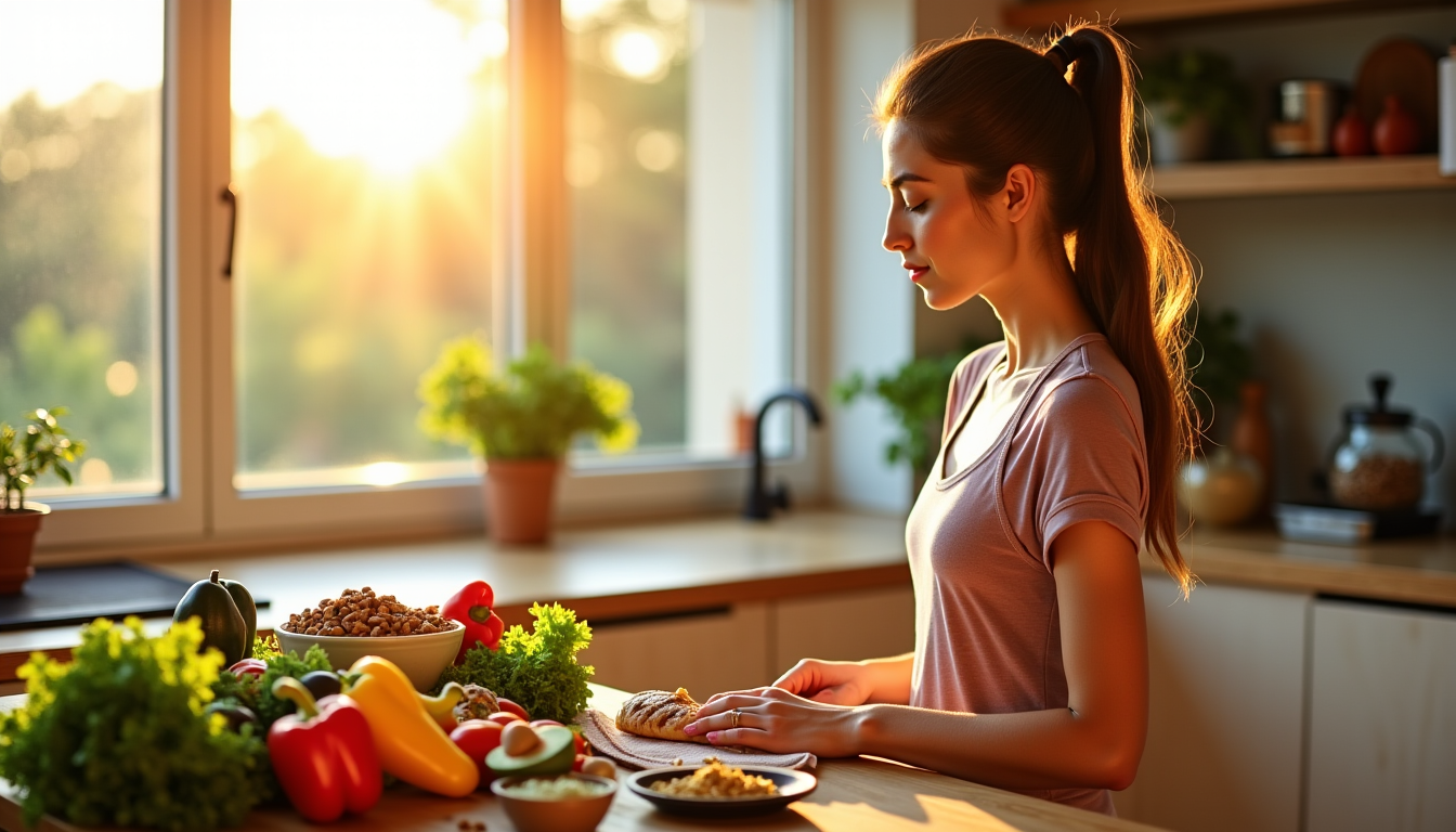 la nutrition influence-t-elle votre bien-être quotidien ? — les protéines et les graisses saines contribuent également