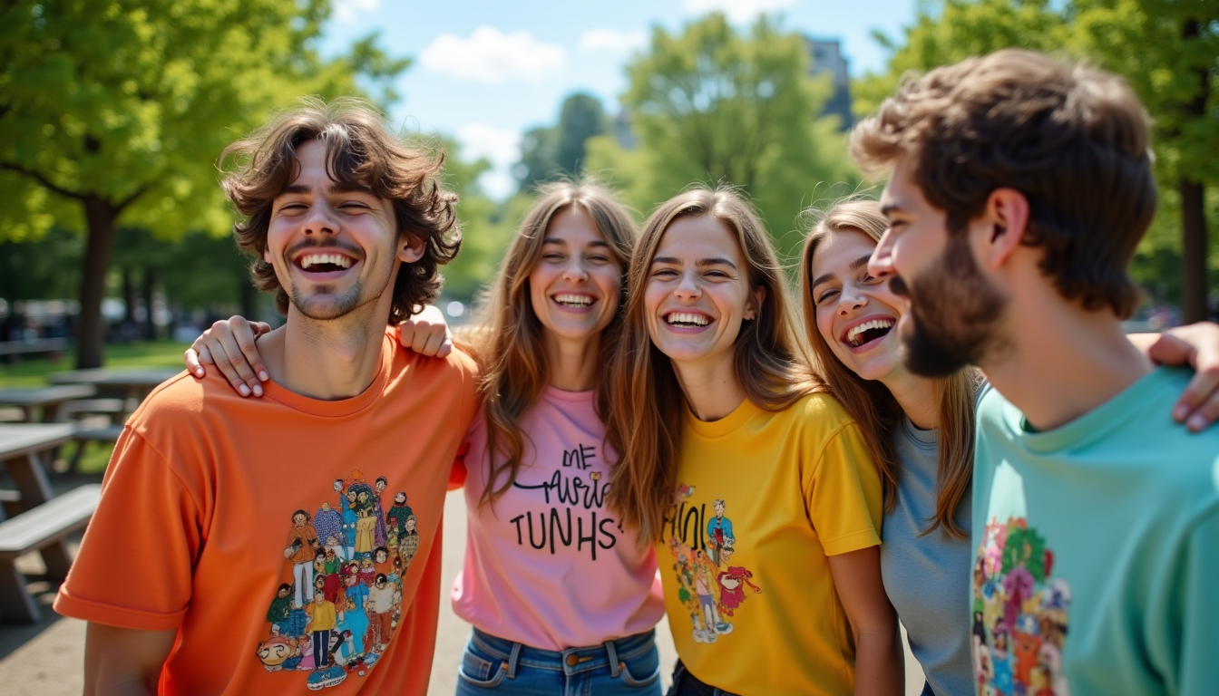 evg et evjf : les t-shirts humour qui transforment le week-end en souvenir culte — de nombreux sites spécialisés proposent des collections variées
