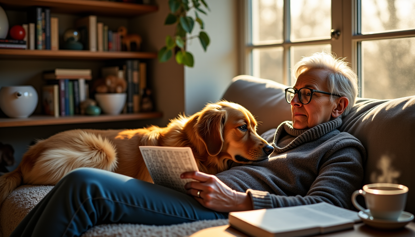 animaux dans les mots croisés : jouez en pensant à votre chien — la diversité des animaux permet de créer des