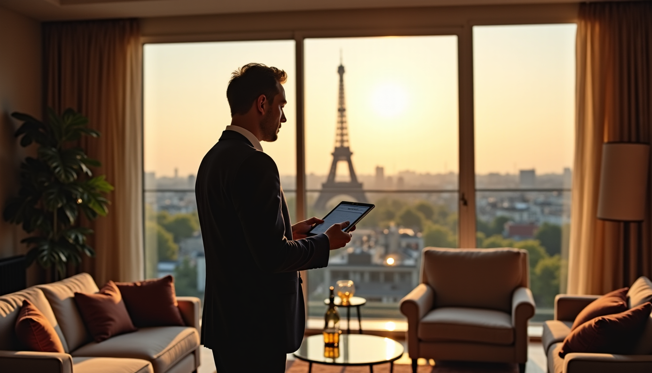 évaluez votre bien immobilier à paris avec expertise et précision — face à la complexité du marché parisien, plusieurs