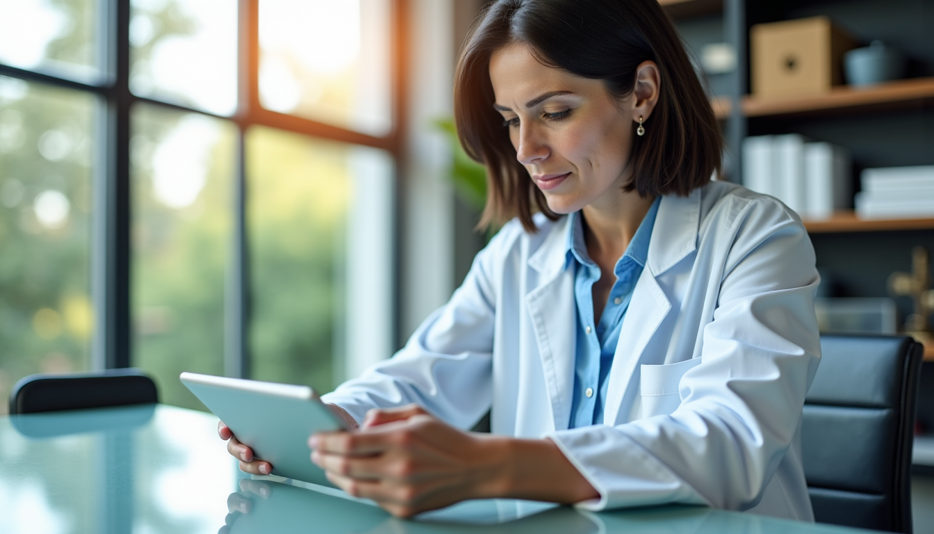 comparaison des plateformes : trouver un m&eacute;decin avec hellocare &mdash; tinguent ce service, offrant une solution de digitalisation