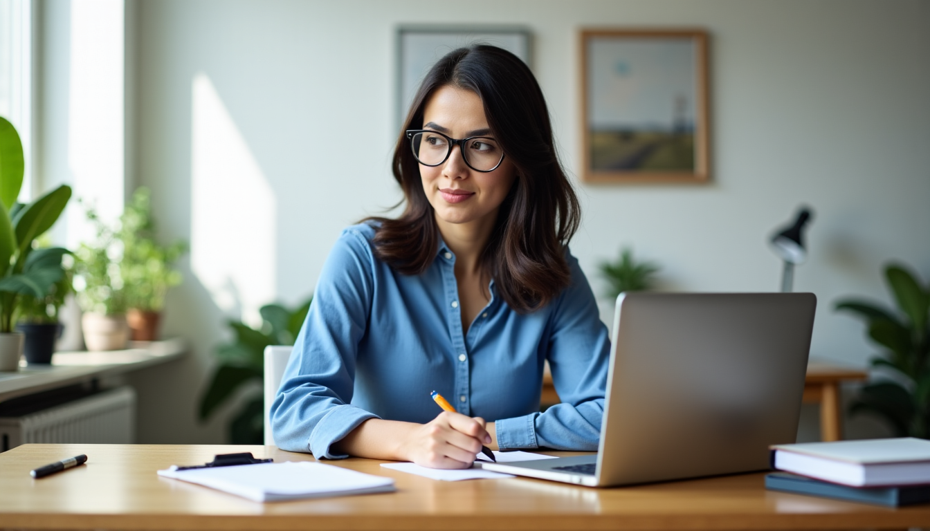 Illustration : dédiez une partie de votre temps chaque semaine — 10 conseils pour réussir en tant que freelance aujourd'hui