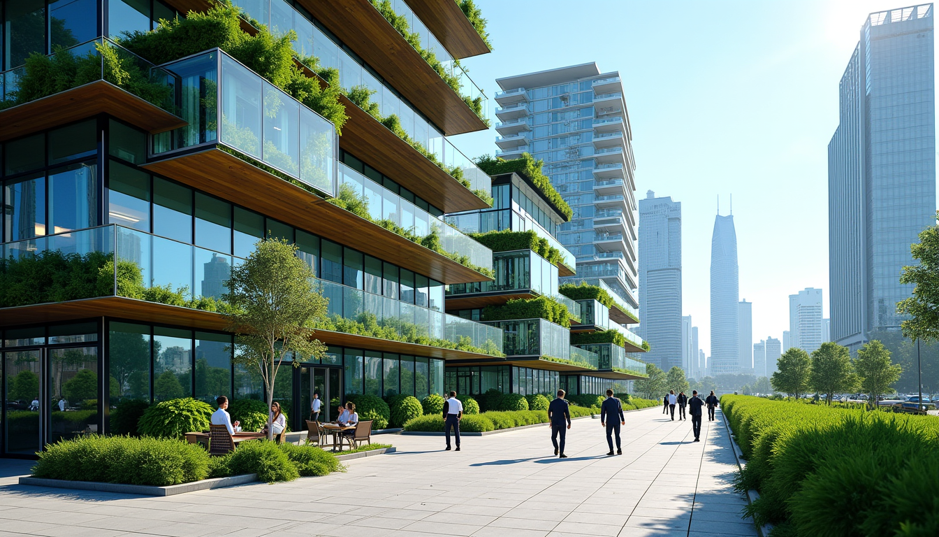 l'immobilier durable redéfinit l'investissement moderne — l'attrait de l'immobilier durable ne se limite pas