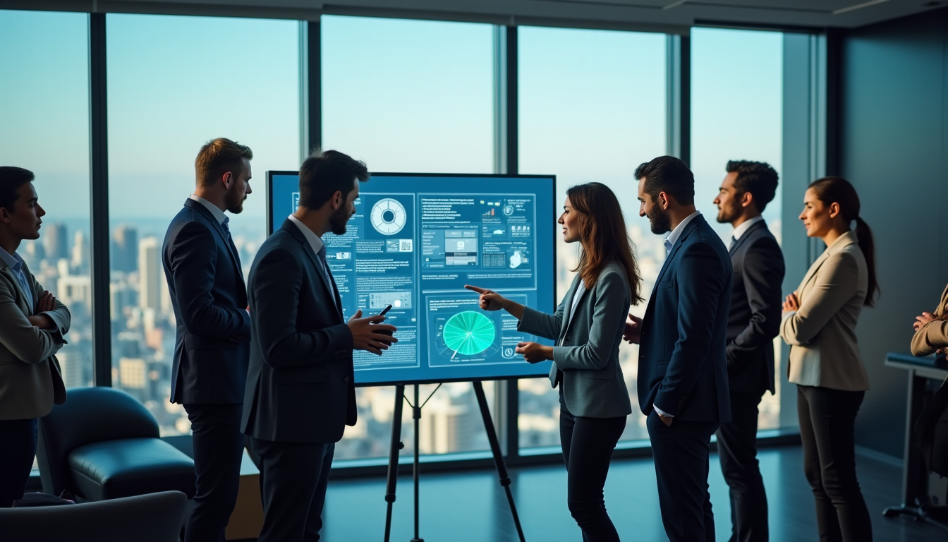 stratégie pour dynamiser votre entreprise ? — combiner ces approches permet de bâtir une stratégie