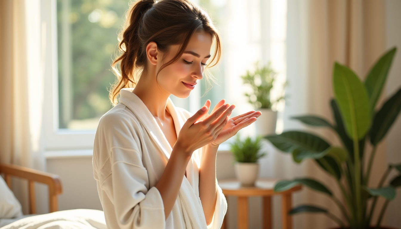 harmonisez votre routine pour une beauté naturelle et durable — l'important est d'être à l'écoute de votre peau