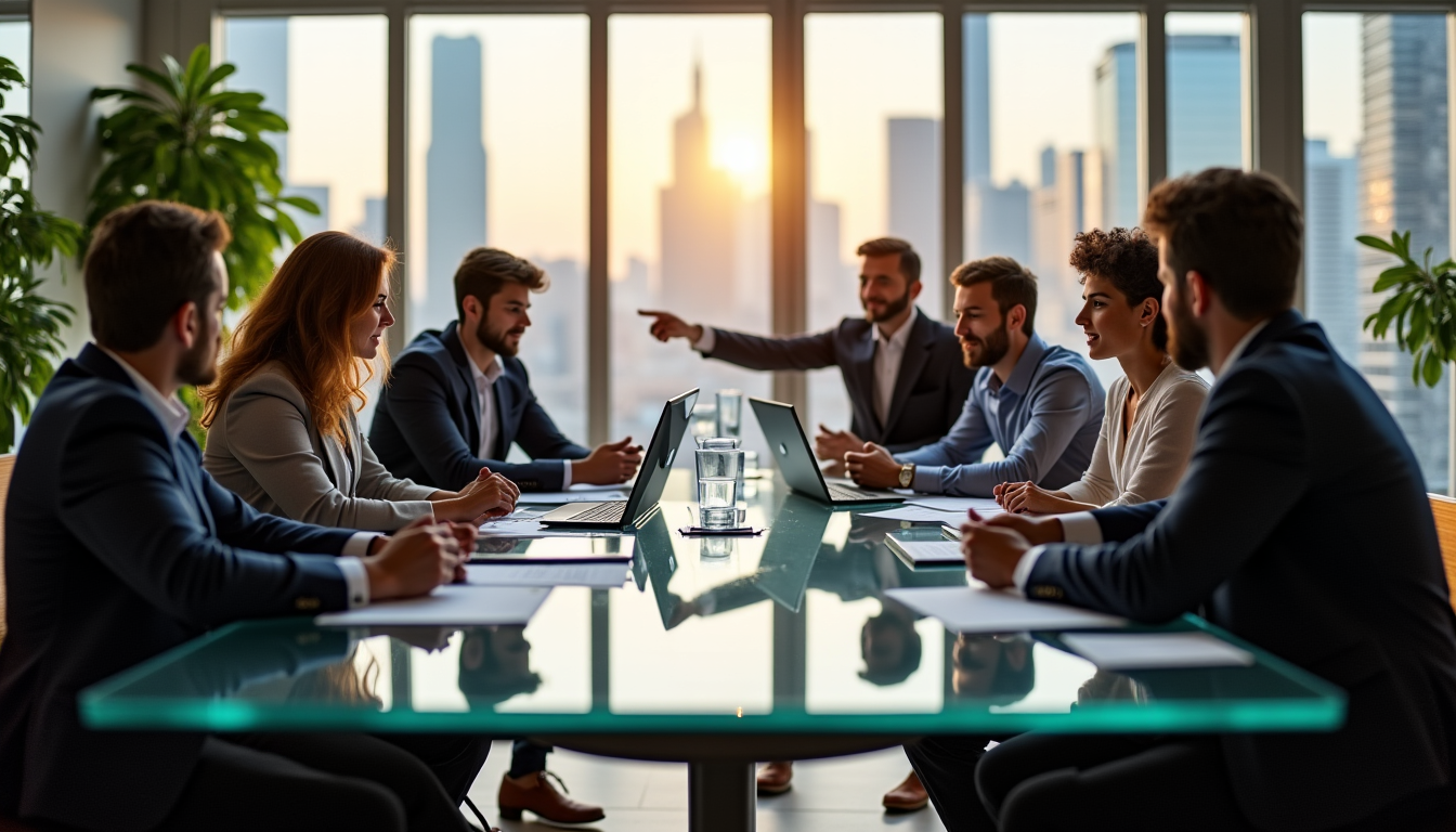 Illustration : cette citation illustre parfaitement l'état d'esprit à adopter. — stratégie pour dynamiser votre entreprise ?