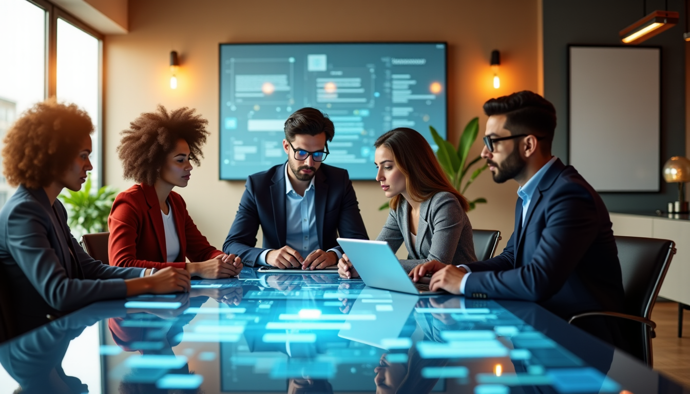 solutions innovantes pour optimiser votre entreprise — ide à réellement optimiser votre entreprise en tirant