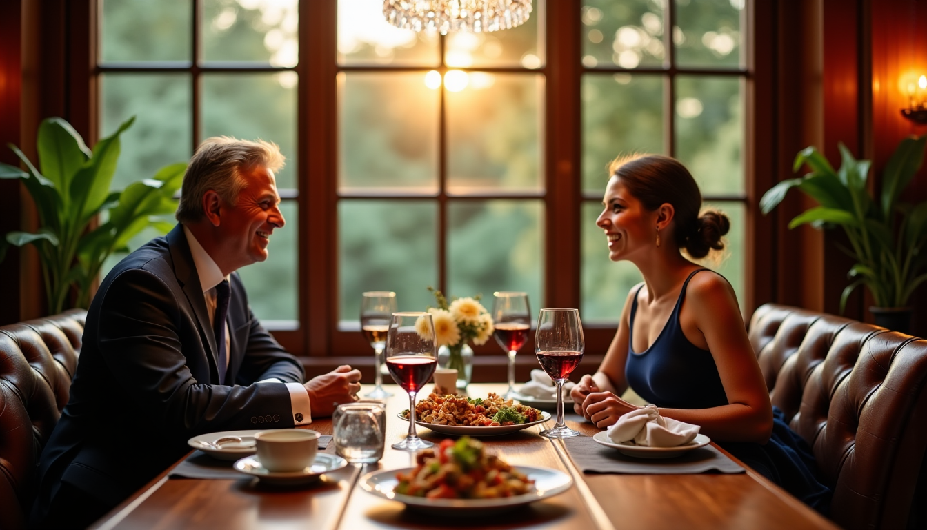secrets révélés sur l'art de marier plats et vins — en gardant ces principes en tête, vous pourrez