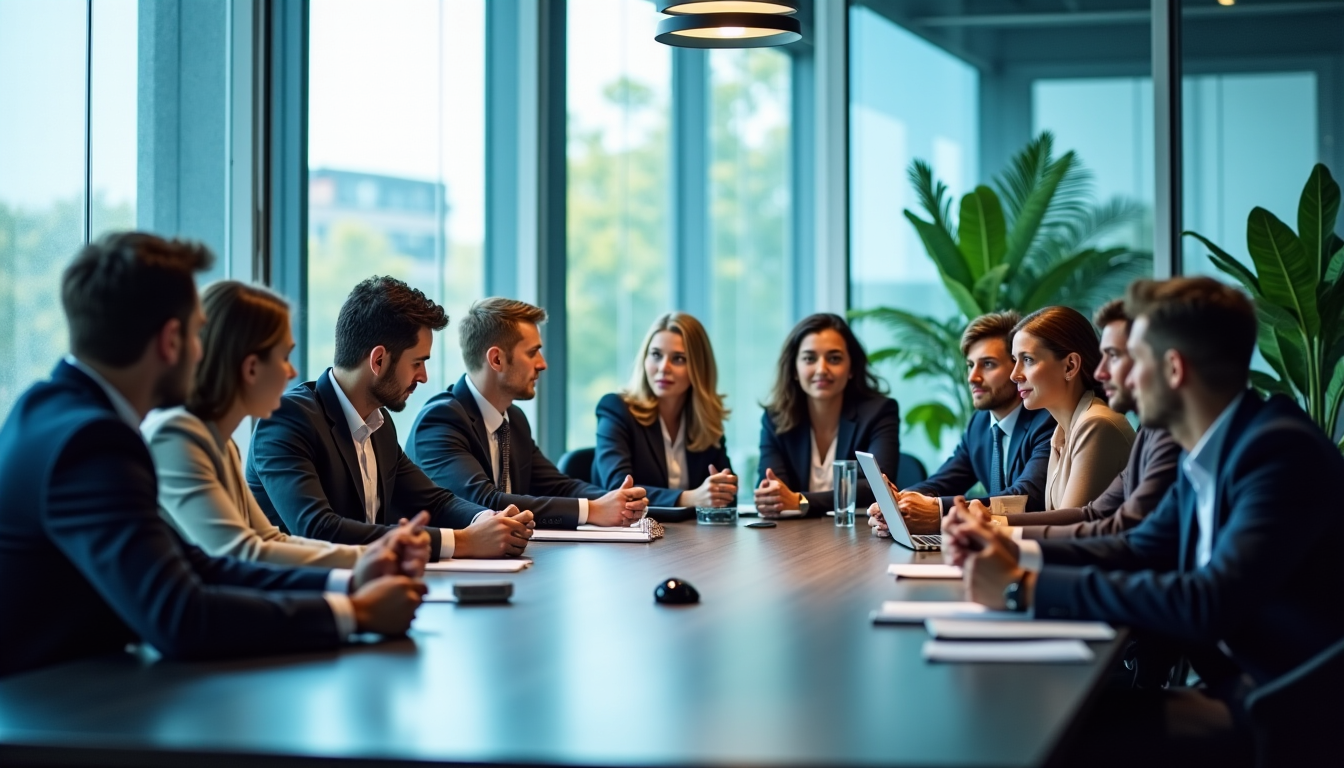 Illustration : en effet, la pérennité des acquis est directement — optimisez votre avenir avec des formations d'entreprise efficaces