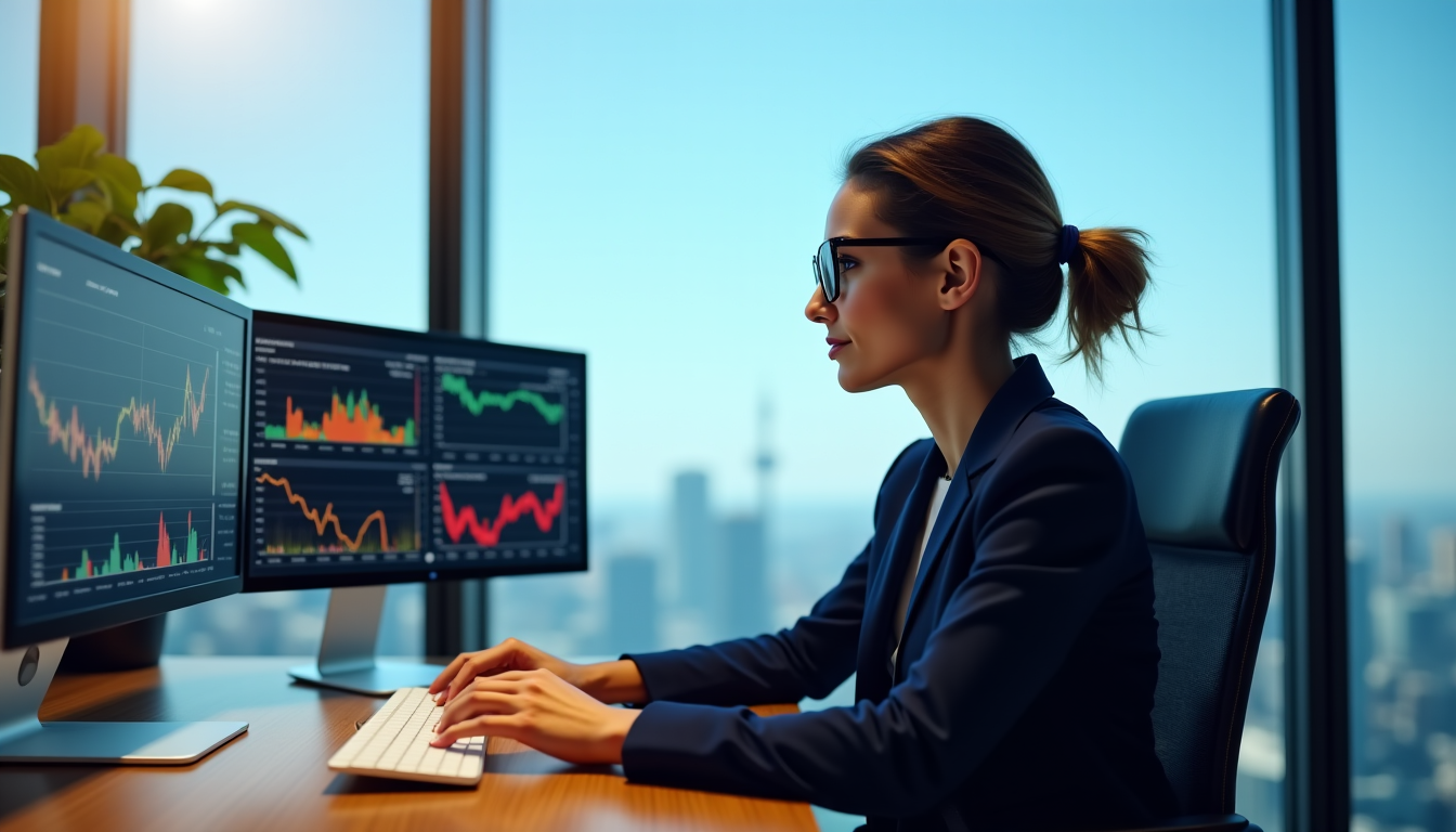 la formation en finance peut transformer votre carrière ? — une formation en finance vous enseignera également à