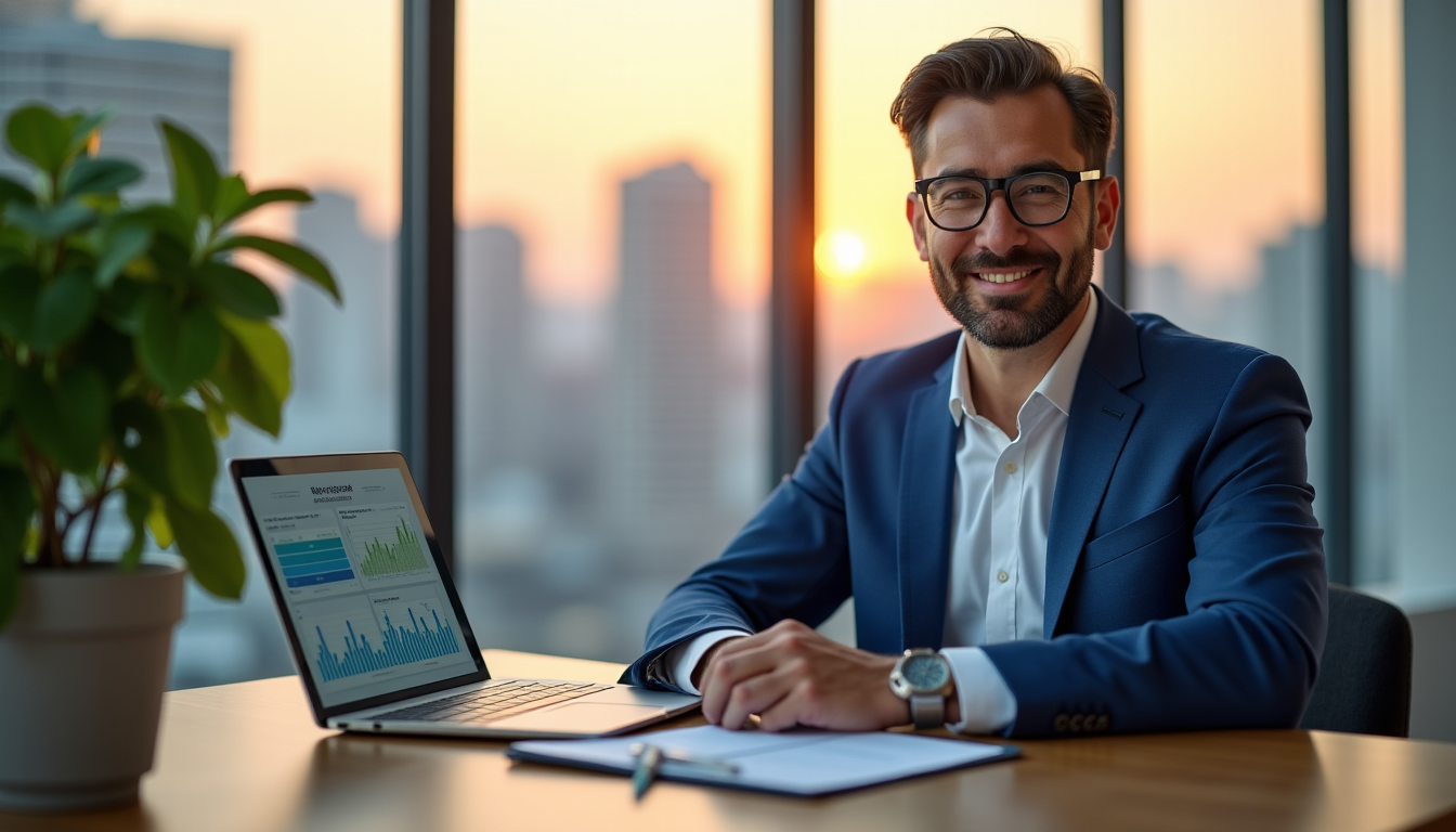 Illustration : cette fonction d'investisseur est particulièrement pertinente dans le — l'assurance finance-t-elle votre avenir ?