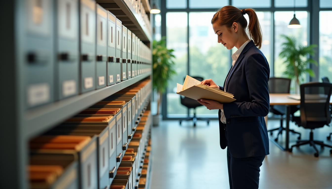 connaître la durée de conservation des documents entreprise — de sinistre doivent être conservés pendant toute la