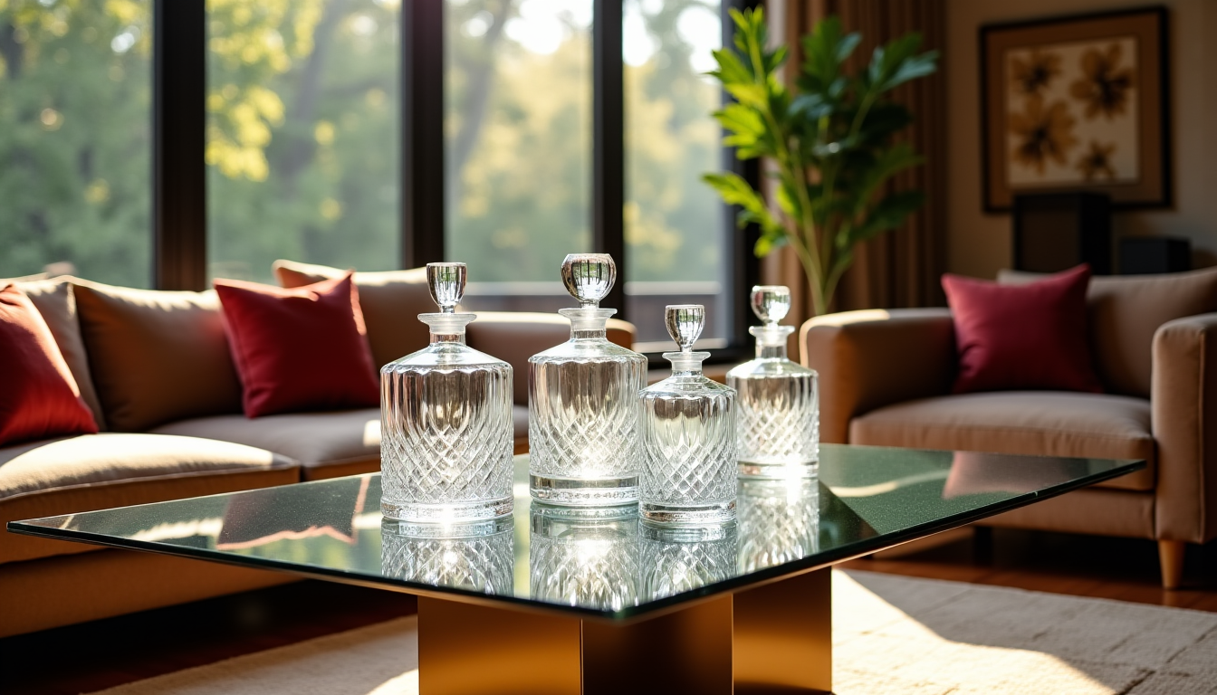 Illustration : cette citation souligne bien le pouvoir du verre — 5 astuces pour embellir votre intérieur avec la vitrerie