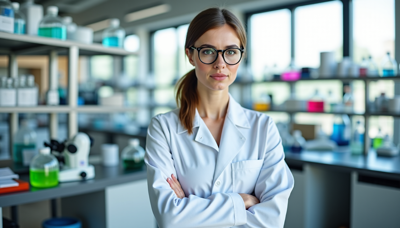 blouse de travail femme choisir selon son métier ? — chaque métier présente un ensemble unique de défis