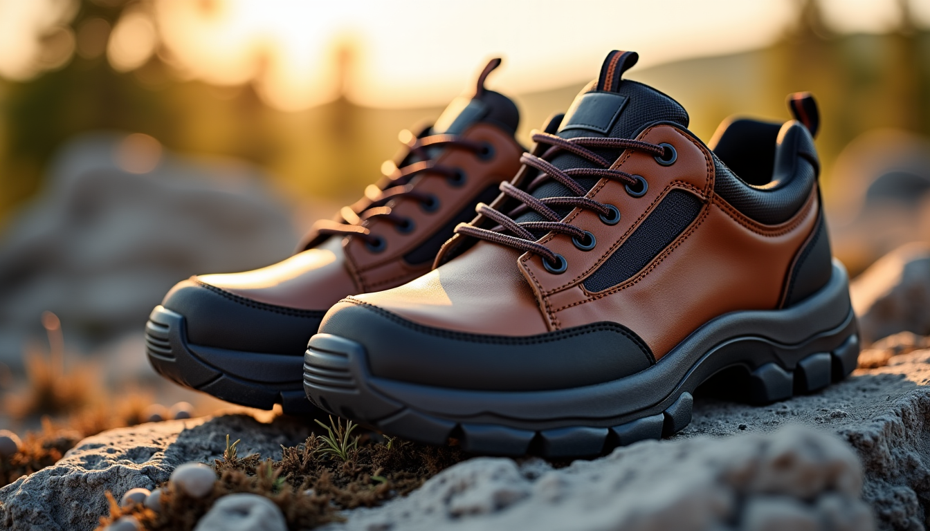 3 conseils pour choisir vos chaussures de s&eacute;curit&eacute; &mdash; istance &agrave; l'eau (totalement &eacute;tanches), semelle anti-perforation, semelle