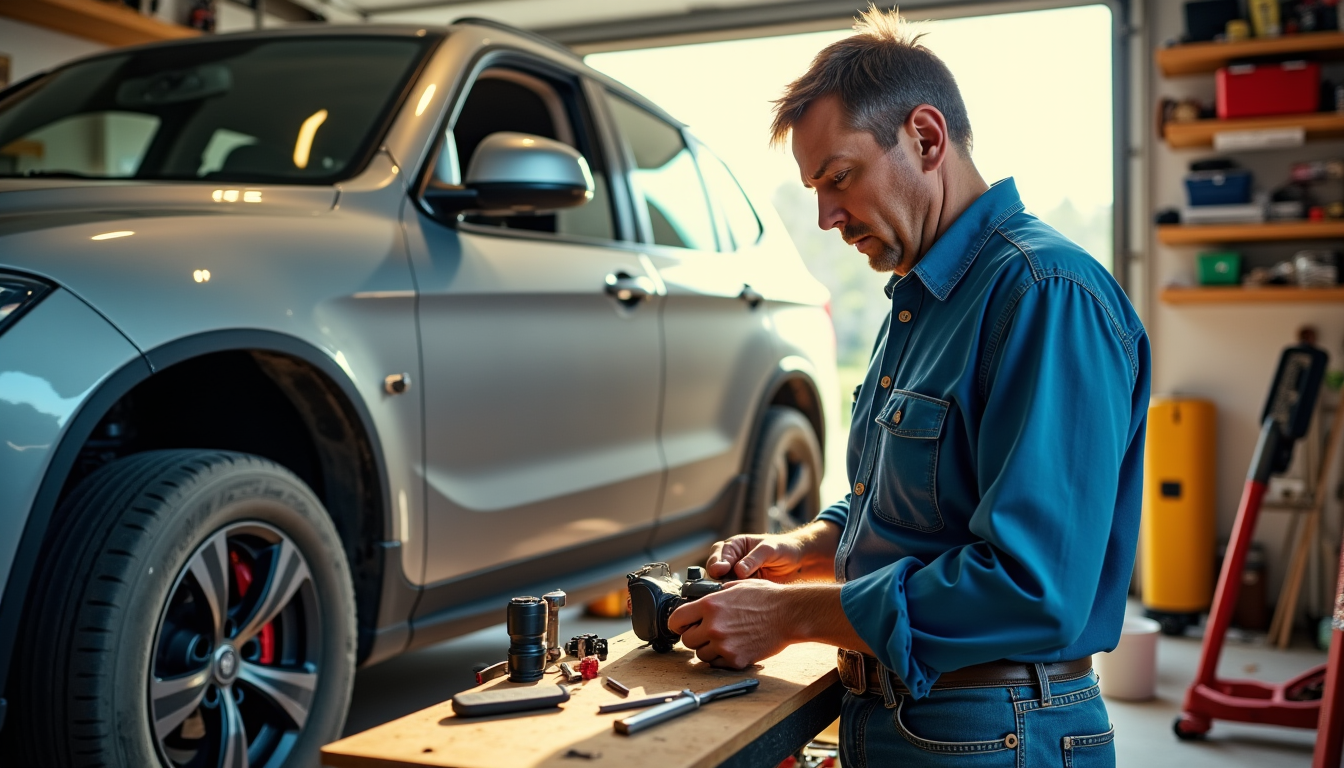 adapter son véhicule à son mode de vie ? — tre budget et de vos compétences en bricolage.