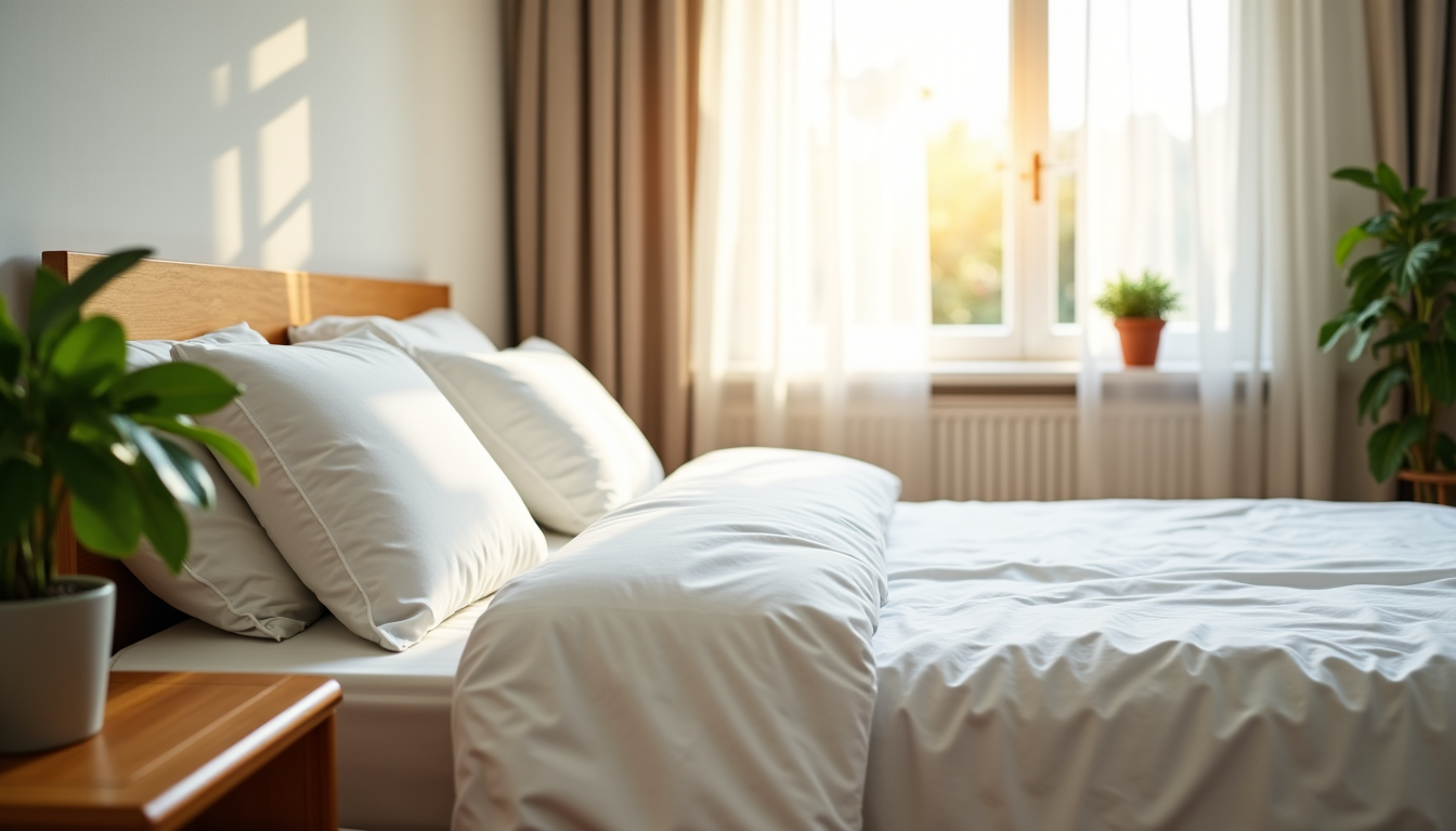 Illustration : la capacité à identifier rapidement les signes d'une — punaises de lit : comment prévenir une infestation ?