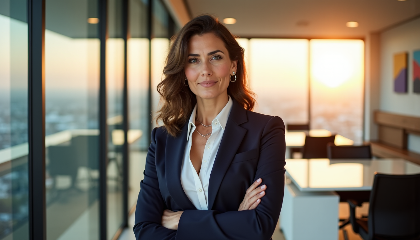 Illustration : ces services professionnels vont au-delà des simples tendances — construire une image forte à travers ses choix vestimentaires