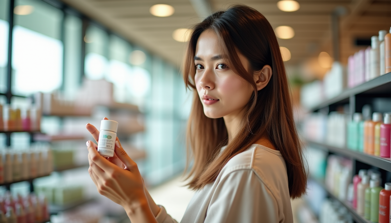 lire et comprendre la composition des produits cosmétiques ? — au-delà du simple ordre, il est bénéfique de