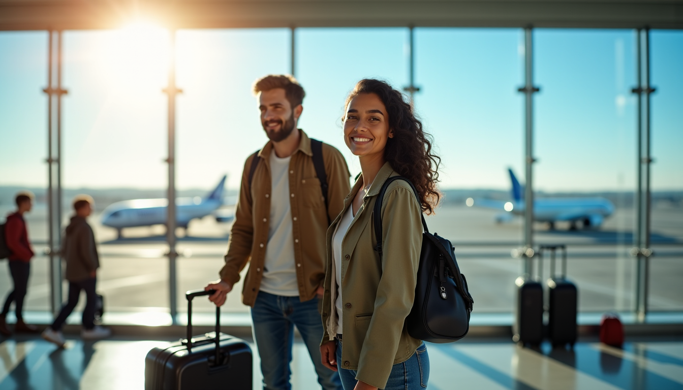 Illustration : ou la nécessité de visas, qui varient selon — concevoir un voyage de noces à l’image du couple : guide complet