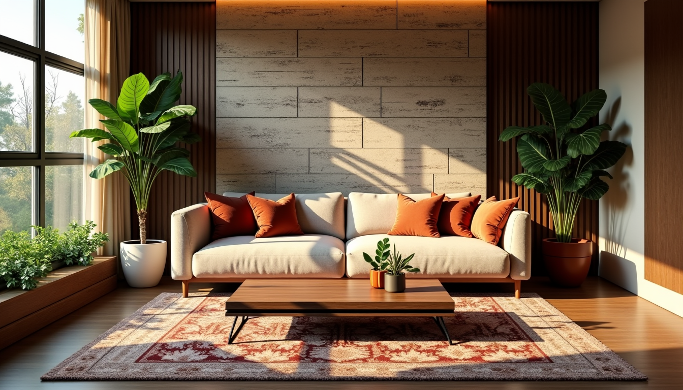 Illustration : pensez à la manière dont les couleurs influencent — déco : construire une ambiance visuelle à partir d’un thème précis