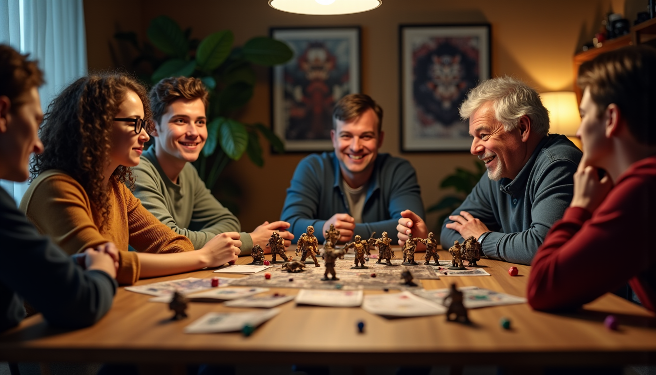 différences entre jeu compétitif et jeu narratif — e différemment. le plaisir réside dans la profondeur