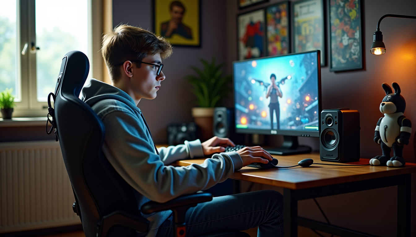 sont les meilleurs jeux vidéo pour les geeks ? — ces œuvres ne sont pas que des jeux